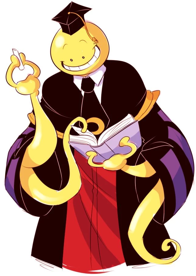 Koro-Sensei thumbnail