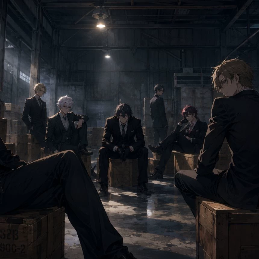 mafia heir thumbnail