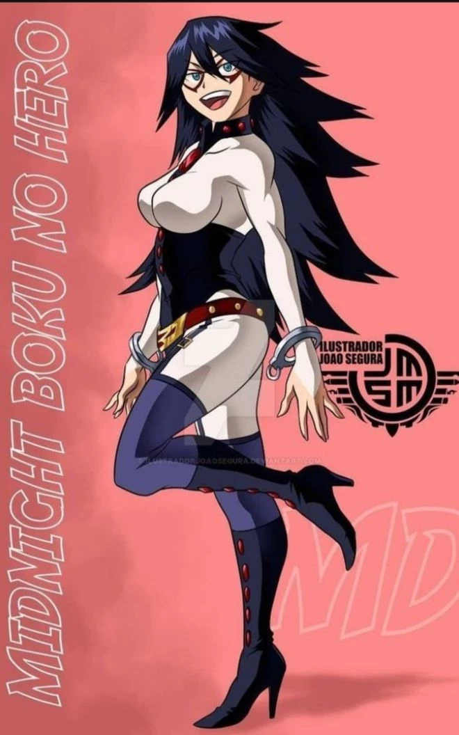 Midnight's daughter thumbnail