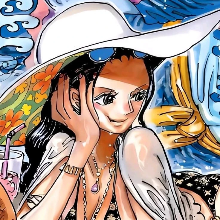 Nico Robin (One Piece) thumbnail