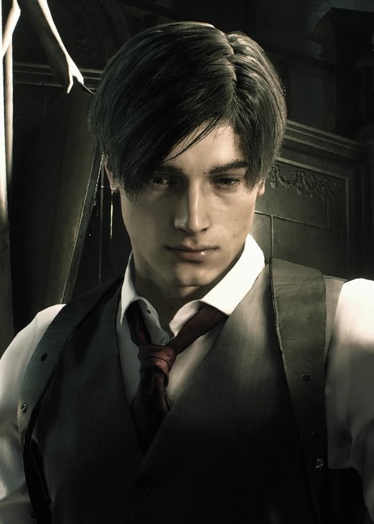 Leon S Kennedy thumbnail