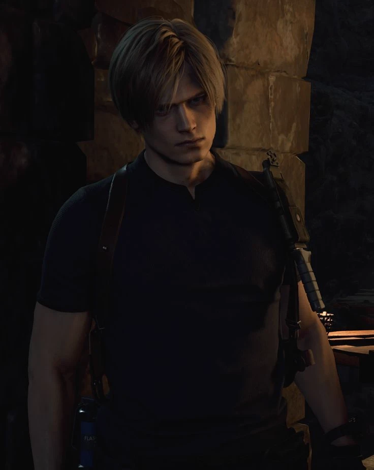 Leon S. Kennedy thumbnail
