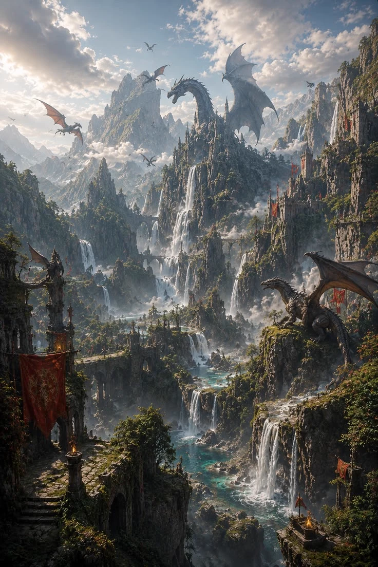League of Dragons thumbnail
