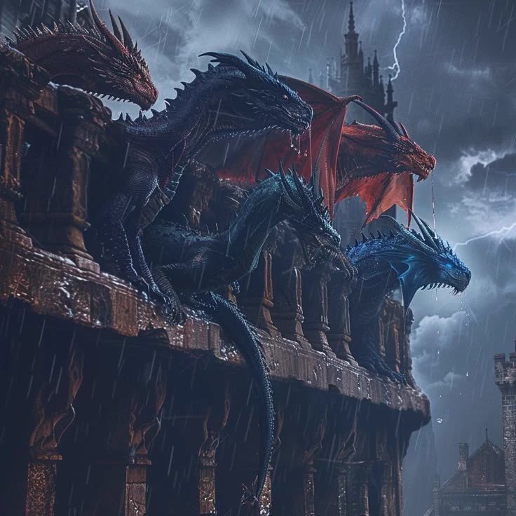 Dragon Riders Academy thumbnail