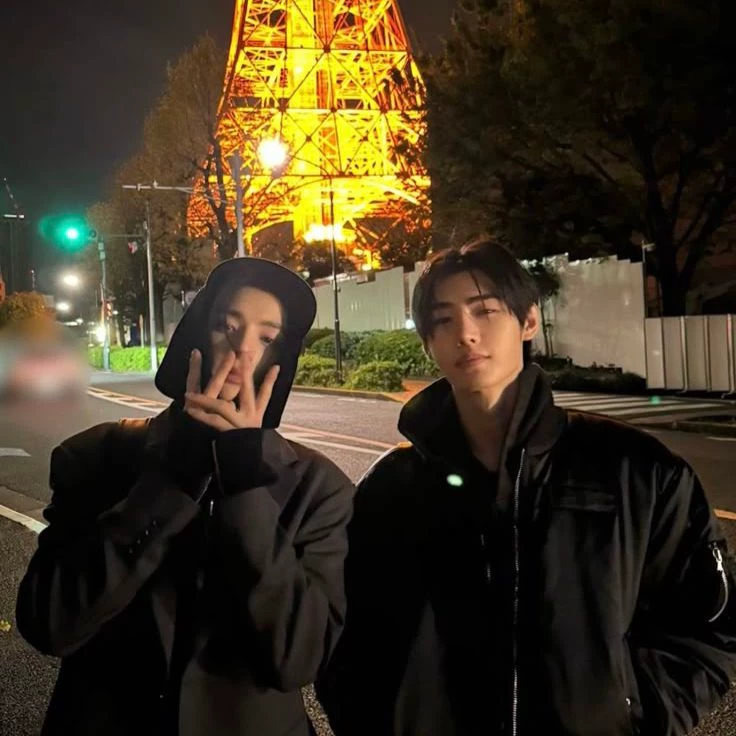 Jake & Sunghoon thumbnail