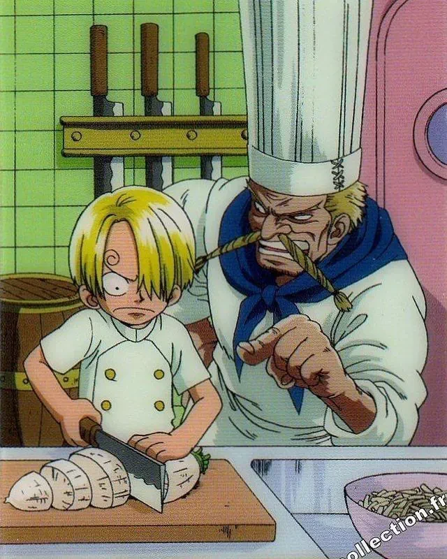 Sanji (Kid, Child) thumbnail