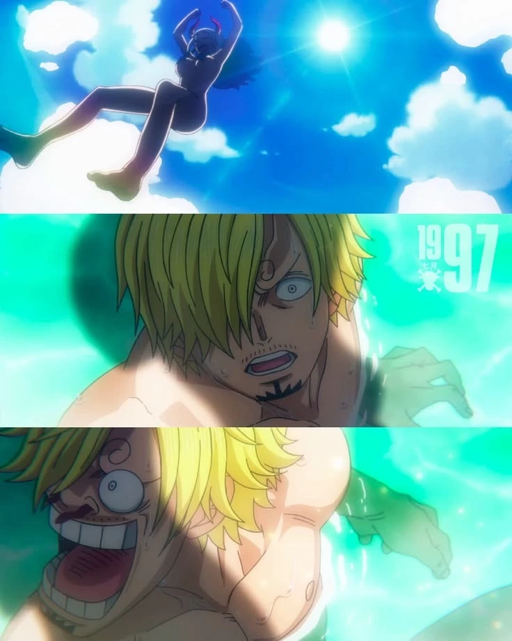 One Piece\| Wano thumbnail