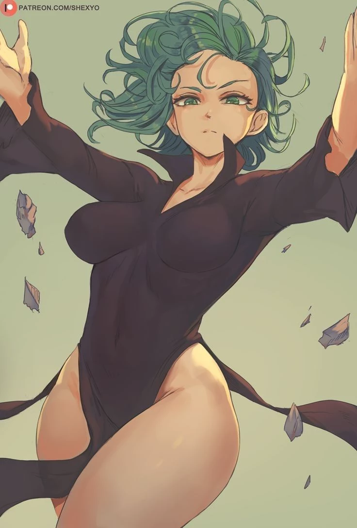 Tatsumaki thumbnail