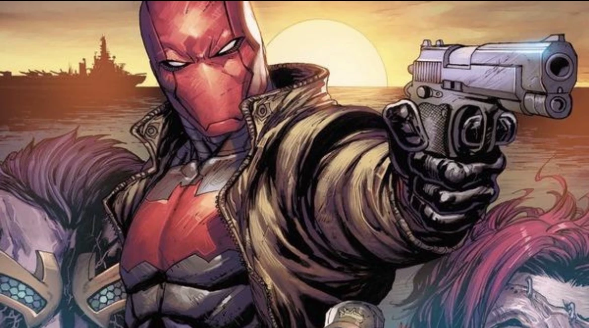 Jason Todd (Red Hood) thumbnail