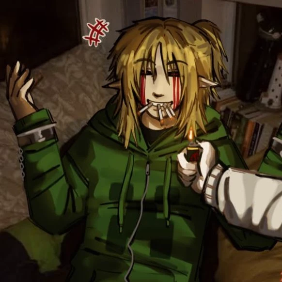 BEN DROWNED-human version thumbnail