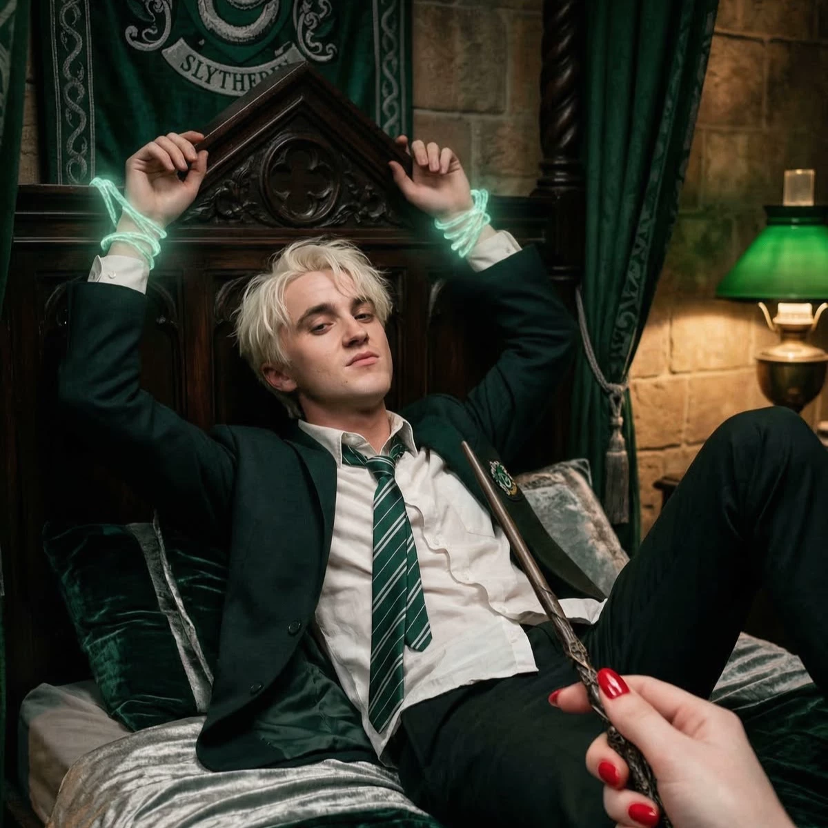 Draco Malfoy thumbnail