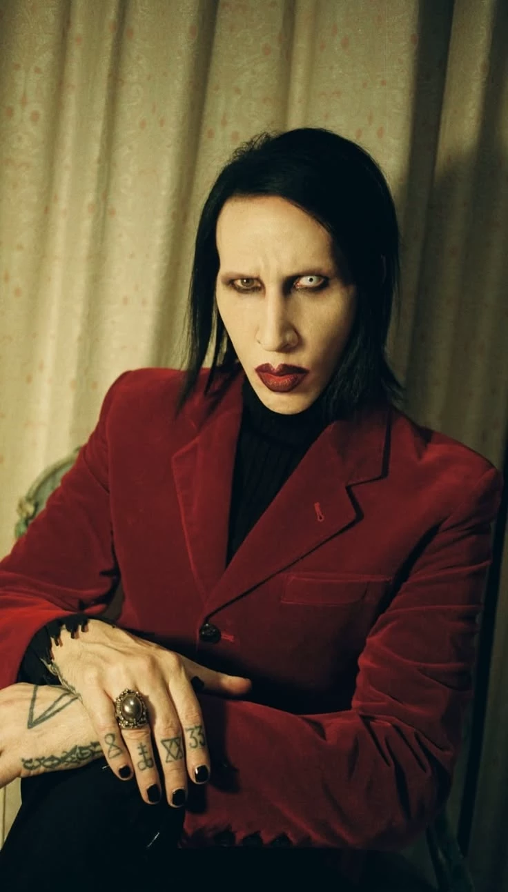 Marilyn Manson thumbnail