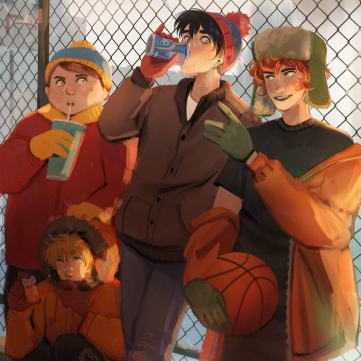 South Park - Main 4 thumbnail