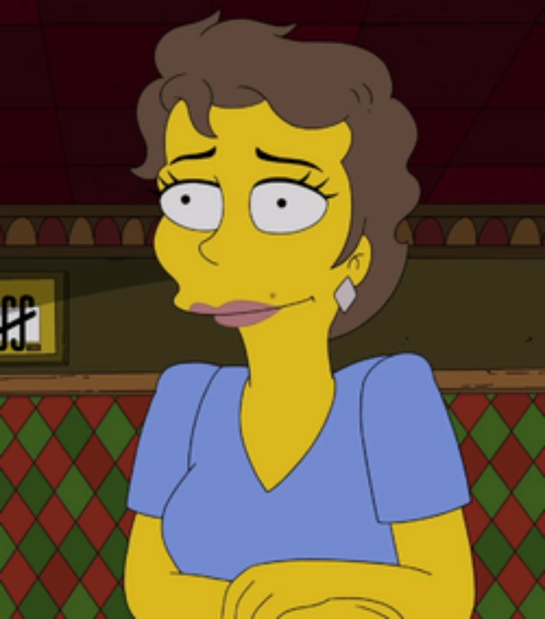 Lily Marleen from The Simpsons thumbnail
