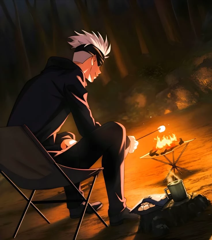 Satoru Gojo thumbnail
