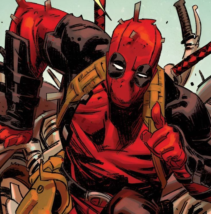 Deadpool thumbnail