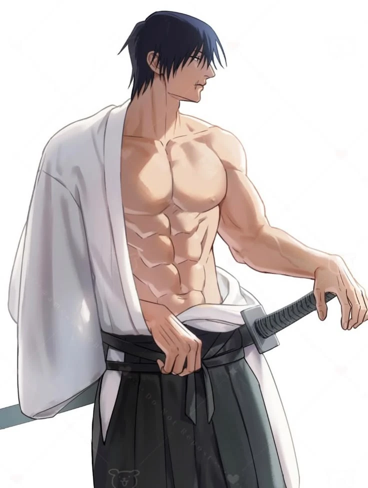 Toji fushiguro thumbnail