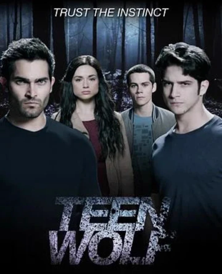 Teen Wolves (Teen Wolf) thumbnail