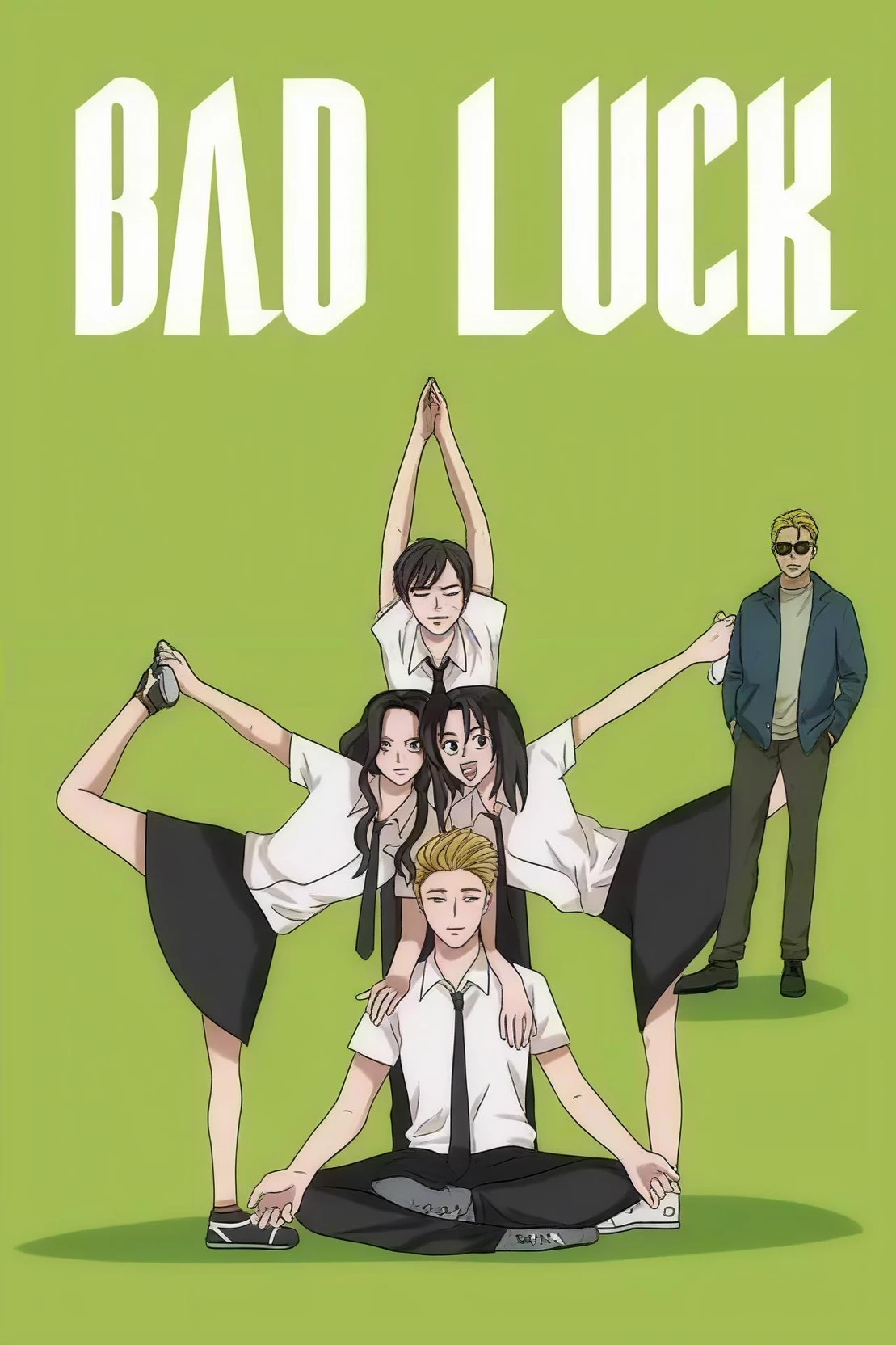 Bad Luck thumbnail