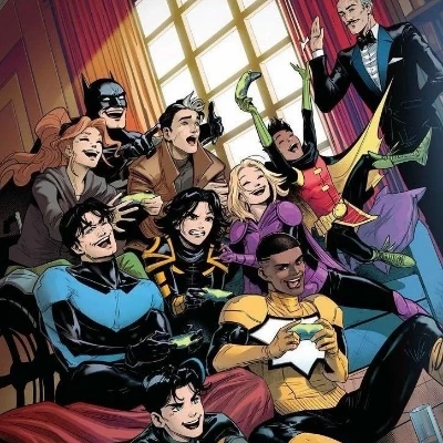 The Batfamily  thumbnail