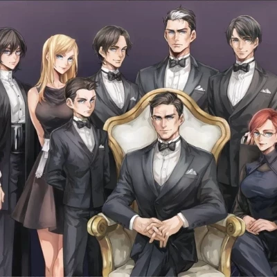 Bat Family  thumbnail