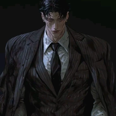 Damian Carter, Russian mafia boss thumbnail