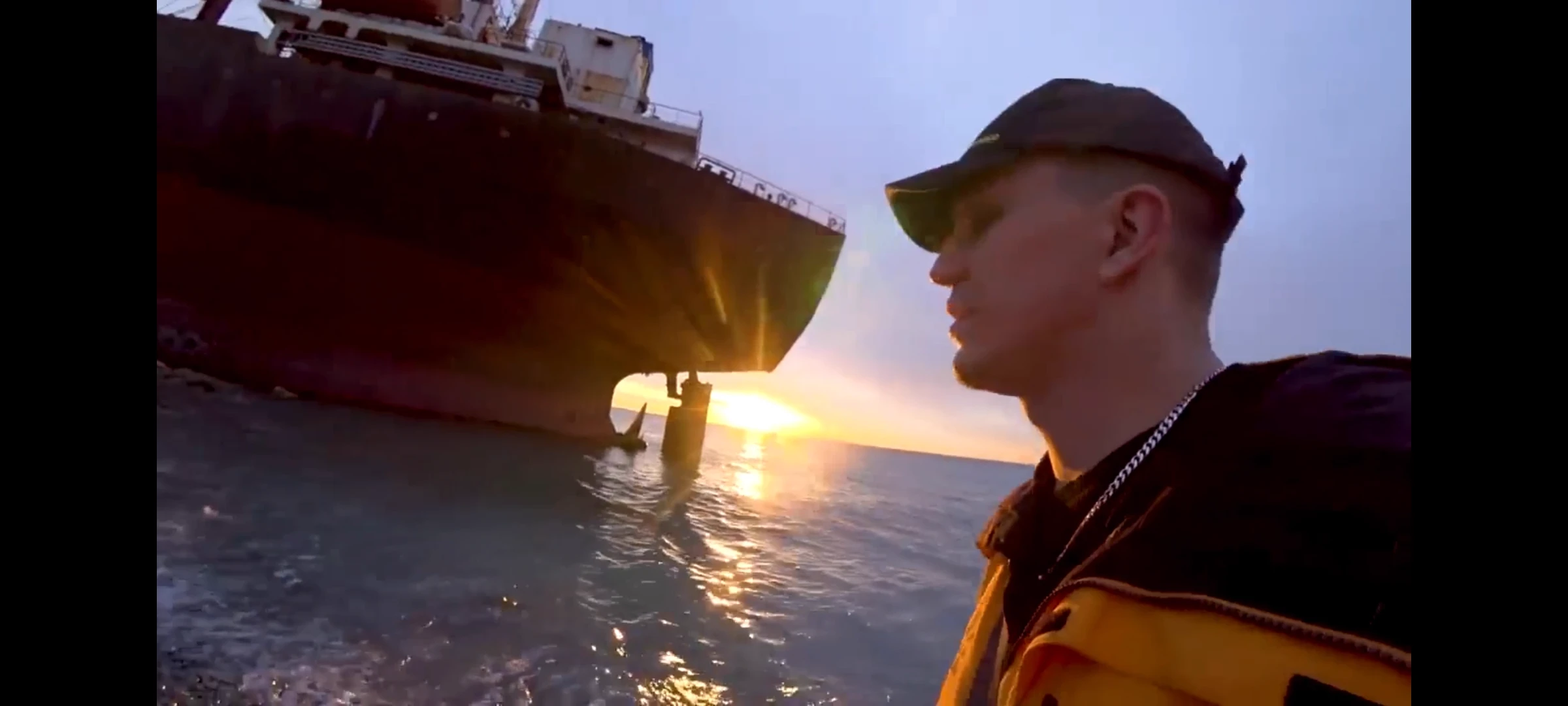 Dima Maslenikov (ghost ship) (Egorov, Danik, Dima) thumbnail