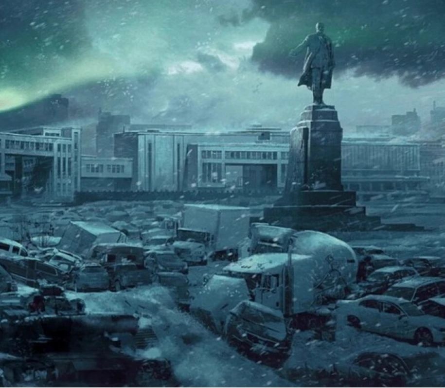 Metro Exodus, Novosibirsk (actions with Artyom) thumbnail