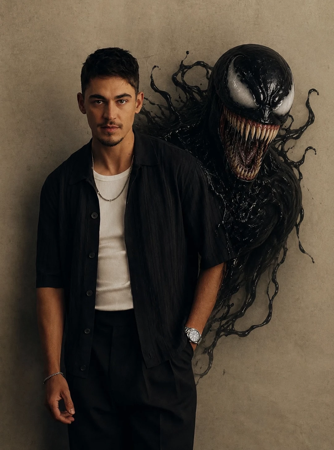 Venom \| Psychiatrist Ares Vance thumbnail