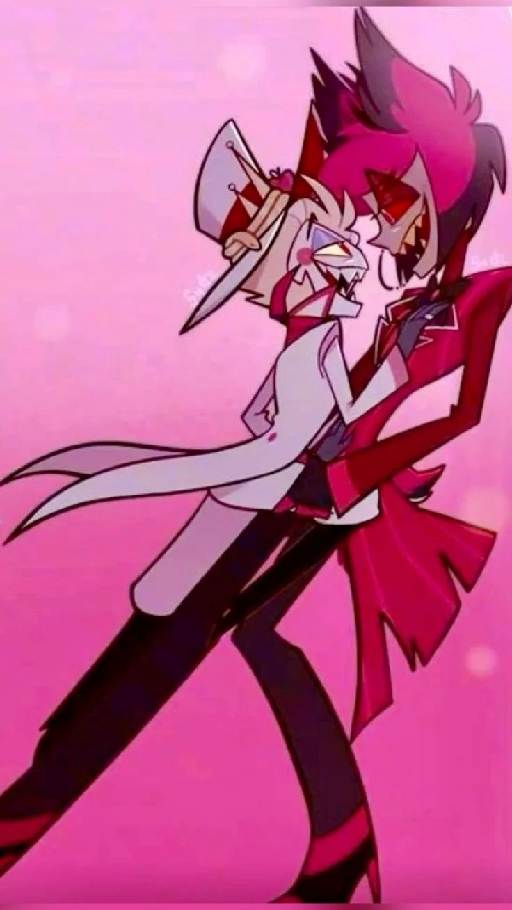 lucifer and alastor thumbnail