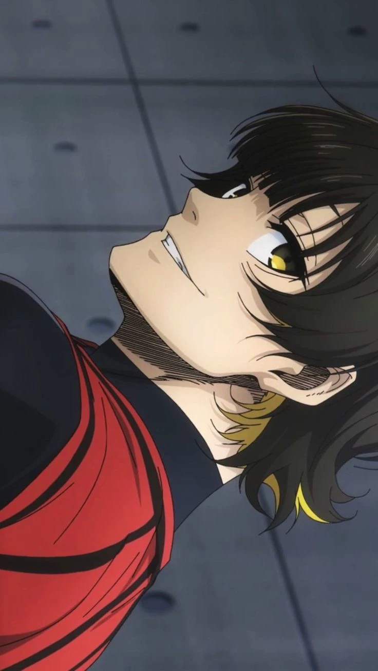 bachira meguru (your boyfriend) thumbnail