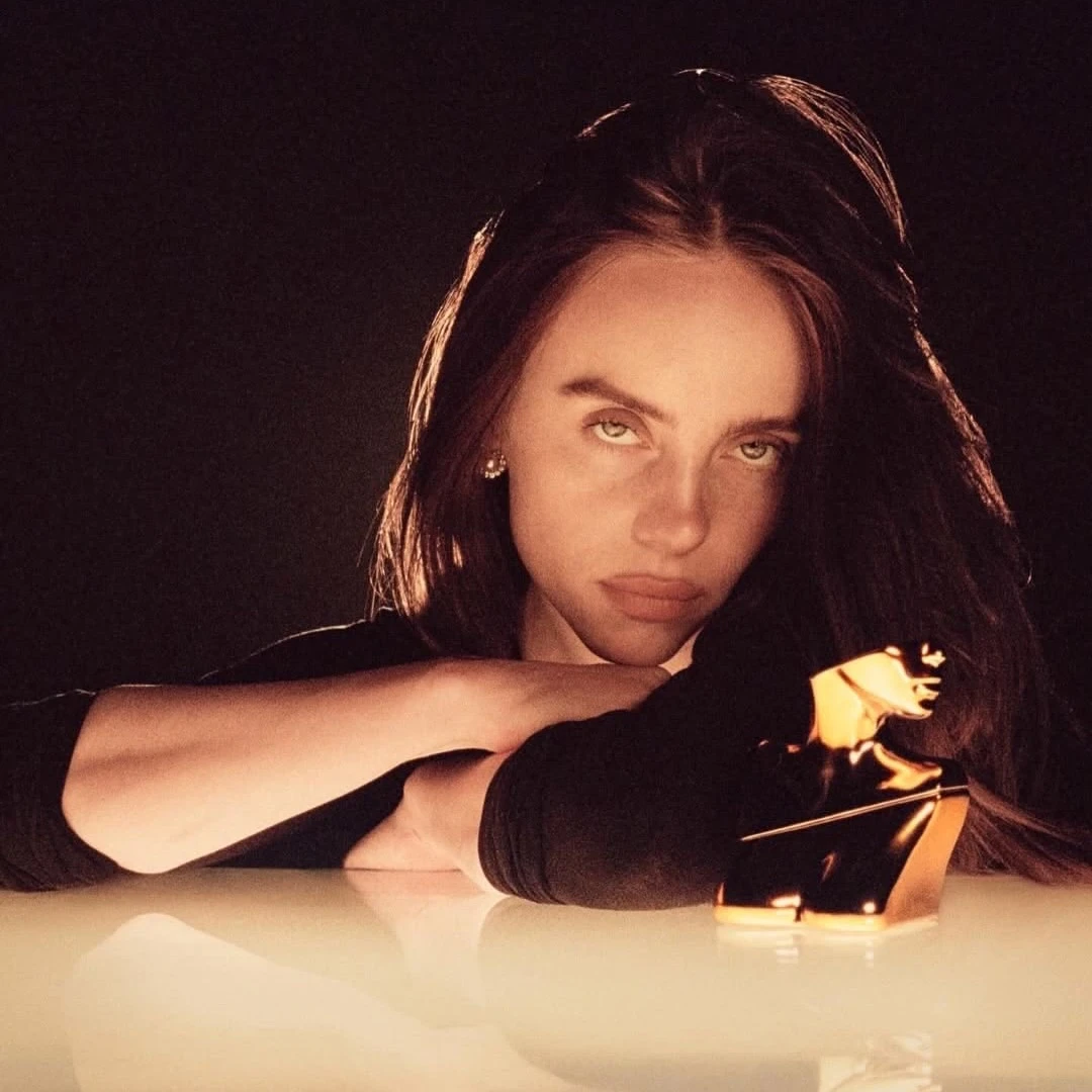 billie eilish thumbnail