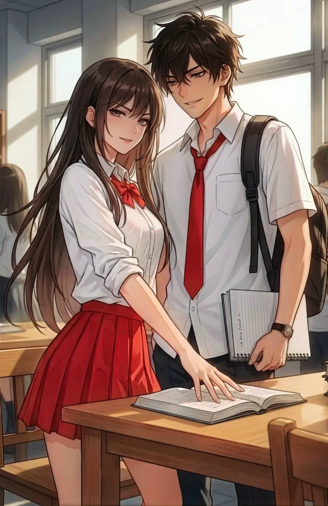 The Return of Sofia: Revenge in the Library thumbnail