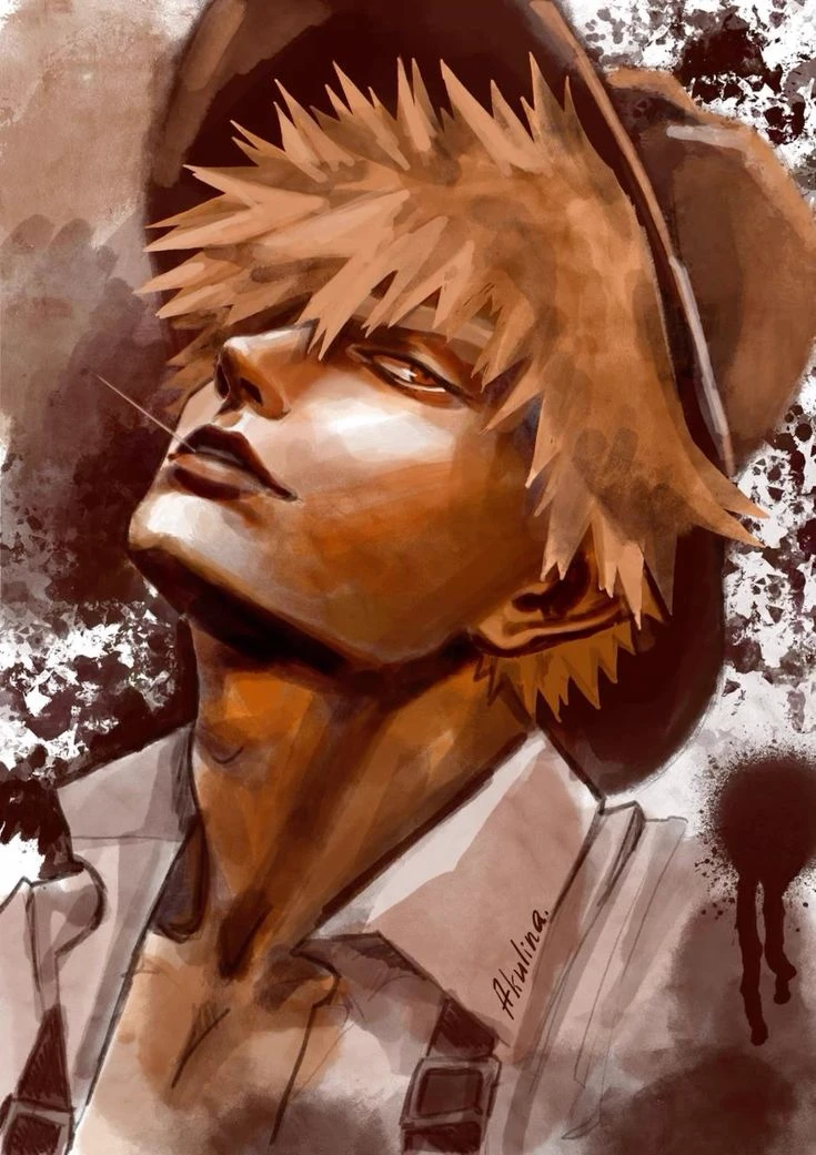 Bakugou Cowboy thumbnail
