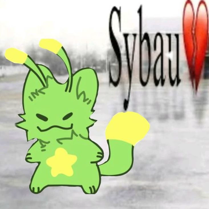 Alien cat(TheRoaster)