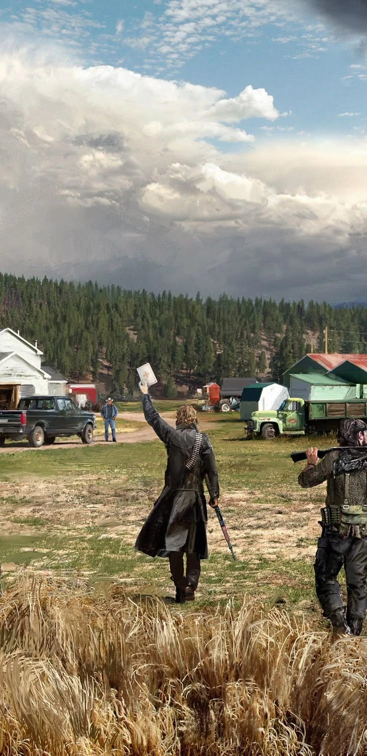 Farcry 5, hope county Montana thumbnail