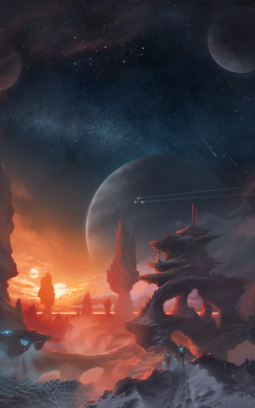 Galactic Community thumbnail