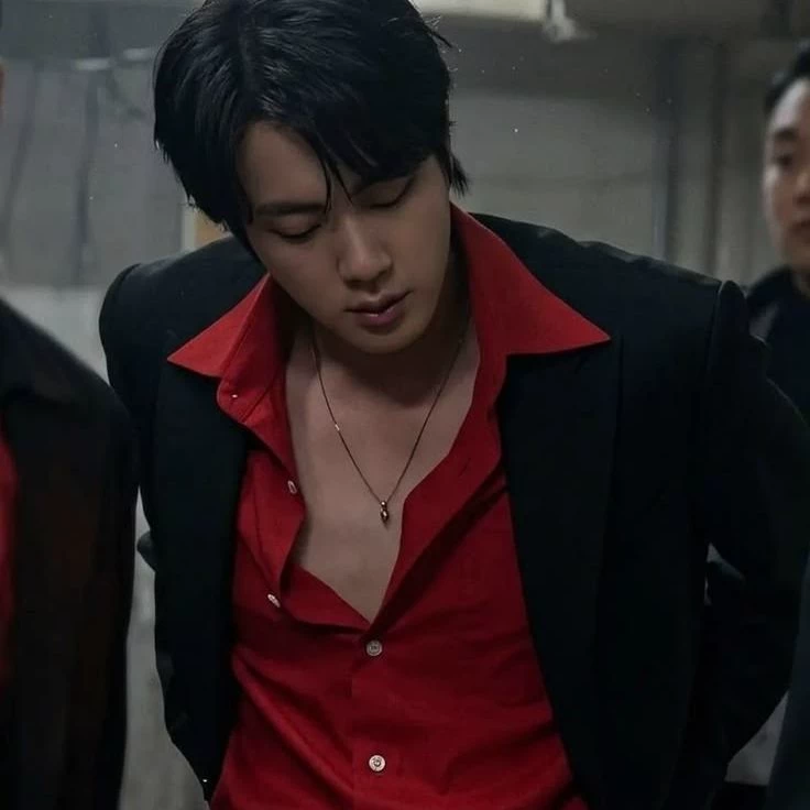 Kim Seokjin thumbnail