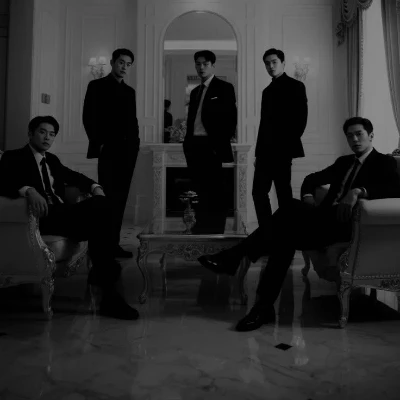 Five mafia husbands thumbnail