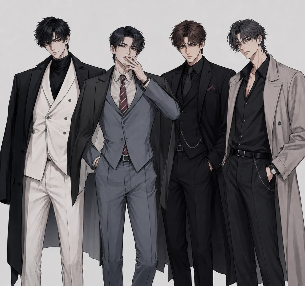 Your Mafias thumbnail