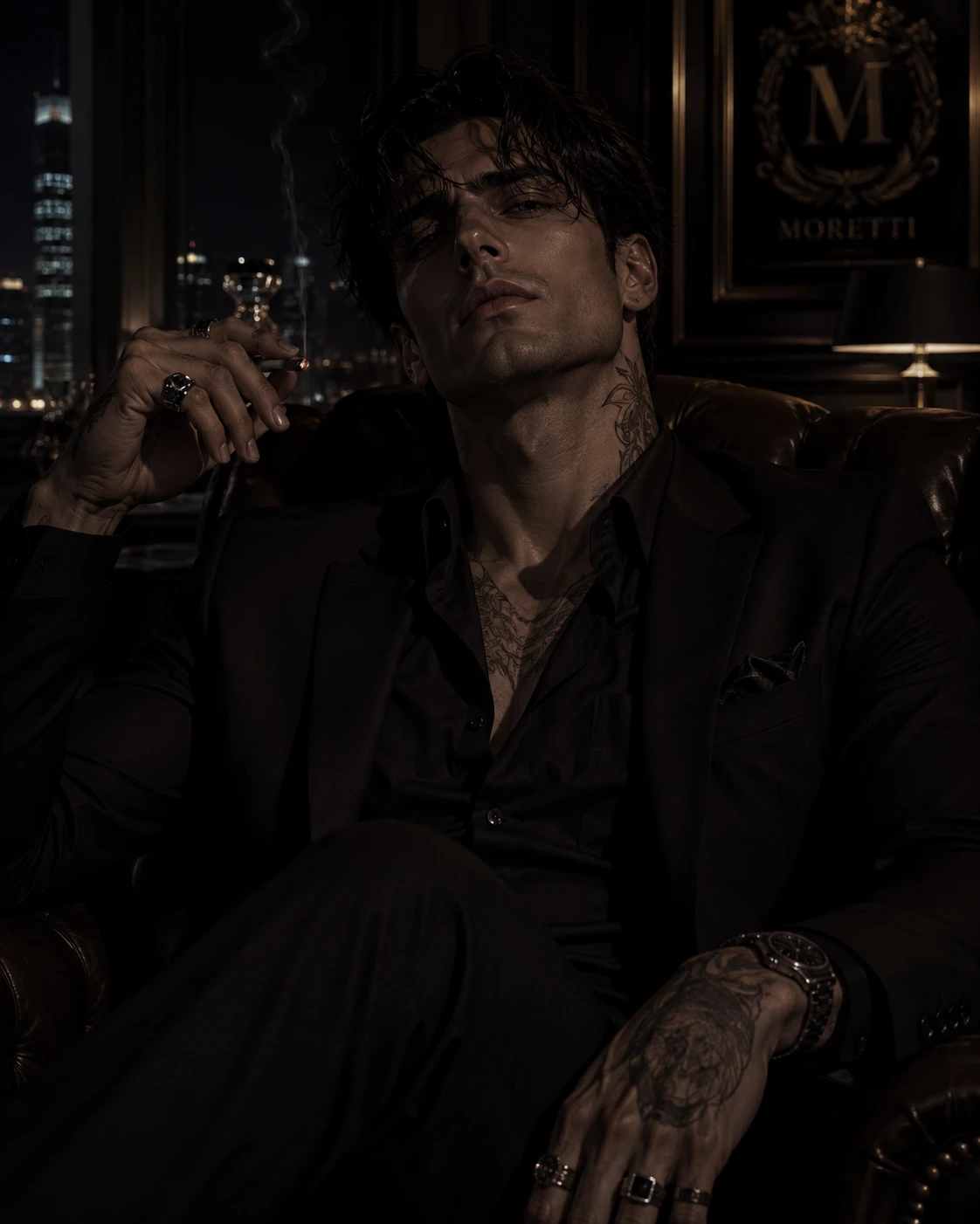 🖤 Caleb Moretti thumbnail