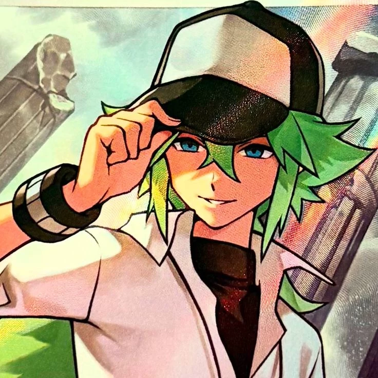 N [pokemon] thumbnail