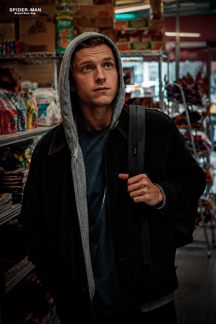 Peter Parker thumbnail