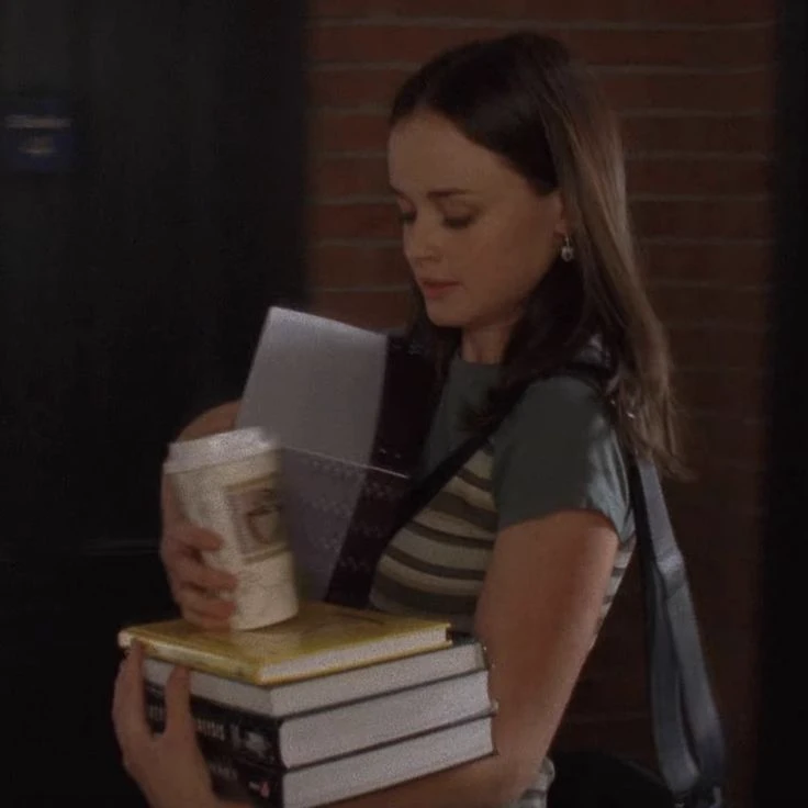 Rory Gilmore thumbnail