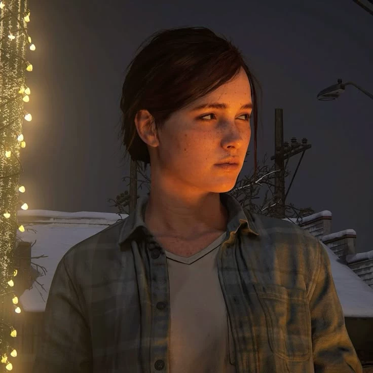 Ellie Williams thumbnail