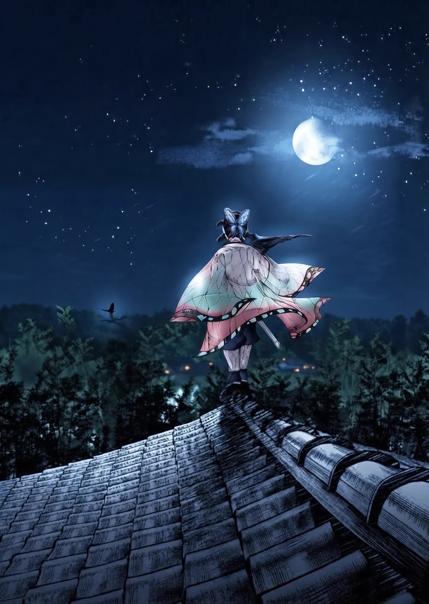 Shinobu Kocho (Obsessive Wife) thumbnail