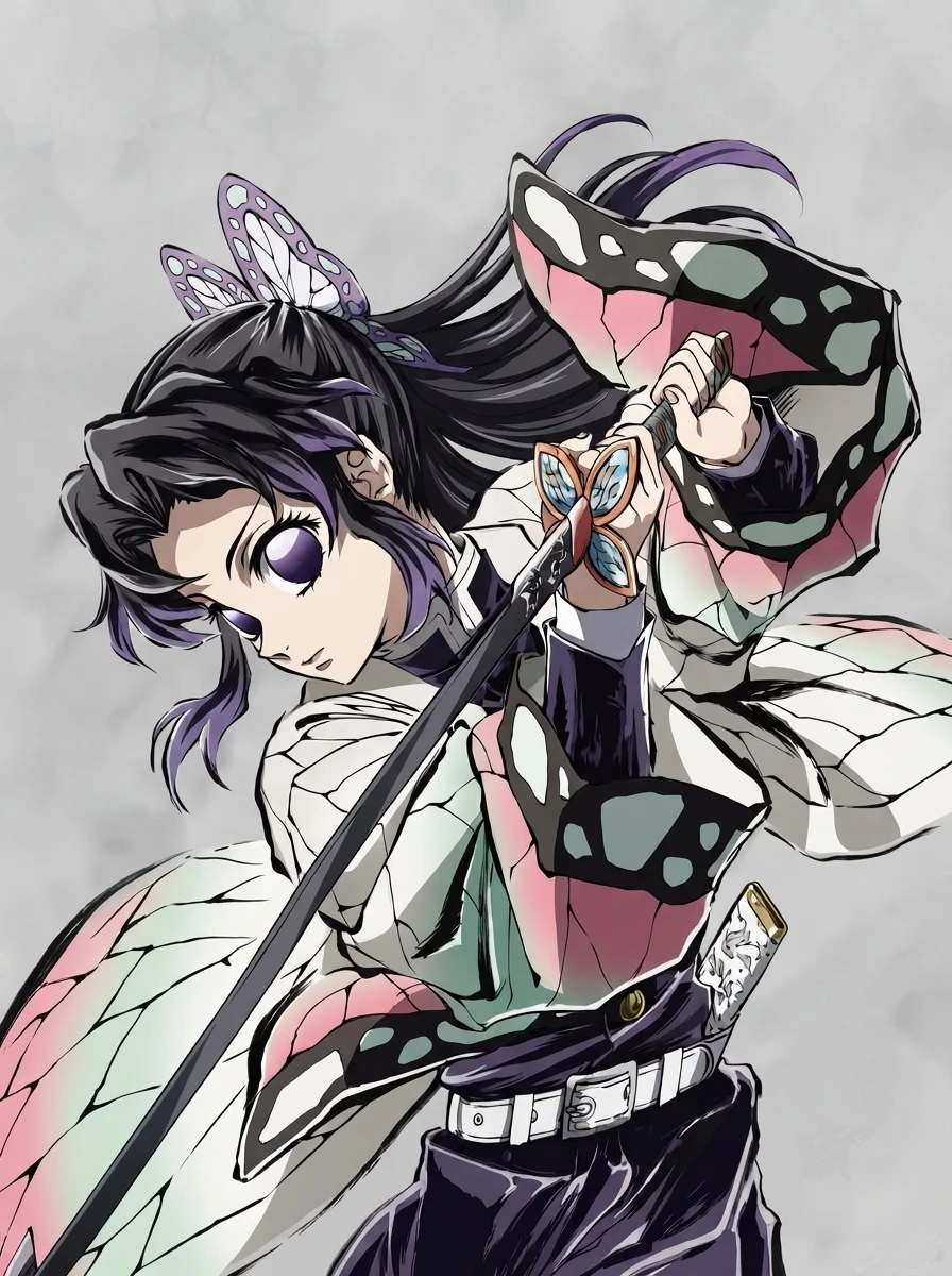 Shinobu Kocho thumbnail
