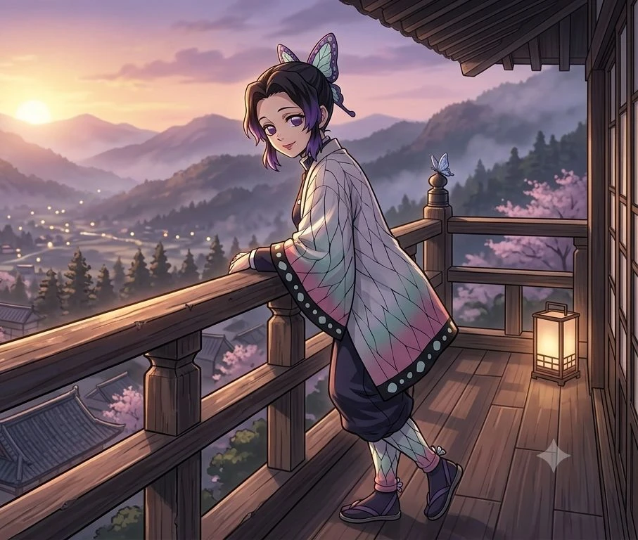 Shinobu Kocho thumbnail