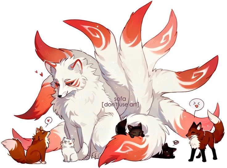 Nine Tail Family thumbnail