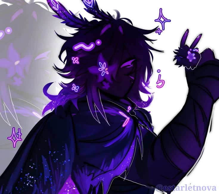 Azure // OC/USER X AZURE! not azuretime!!!!!  thumbnail